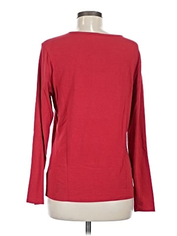 Coldwater Creek 3/4 Sleeve T-Shirt (view 2)