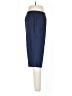 BonWorth Solid Blue Casual Pants Size Med Petite - photo 4