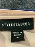 StyleStalker 100% Polyester Blue Cocktail Dress Size M - photo 7