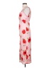 Lulus Floral Pink Cocktail Dress Size S - photo 5