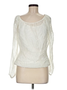 Prontomoda Giusy Long Sleeve Blouse