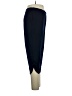 Susan Graver Solid Blue Active Pants Size L - photo 4