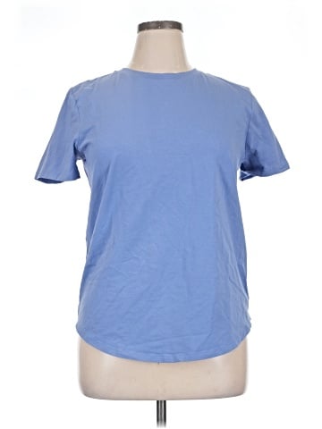 Lululemon Athletica Short Sleeve Top (view 1)