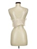 Princess Polly 100% Polyester Ivory Sleeveless Blouse Size 6 - photo 2