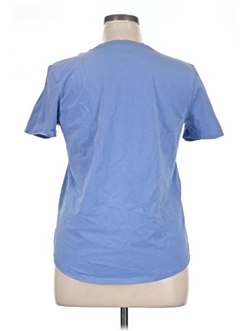 Lululemon Athletica Short Sleeve Top (view 2)