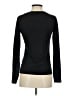 ALLSAINTS Black Long Sleeve Top Size S - photo 2