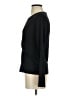 ALLSAINTS Black Long Sleeve Top Size S - photo 5