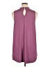 Love U Dear Purple Sleeveless Blouse Size XL (estimated) - photo 2