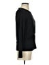 ALLSAINTS Black Long Sleeve Top Size S - photo 4