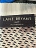 Lane Bryant Hearts White Pullover Sweater Size 26 - 28 Plus - photo 7