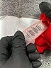 Calvin Klein Solid Red Cocktail Dress Size 6 - photo 8