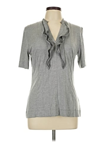 Akris Punto Short Sleeve Top (view 1)