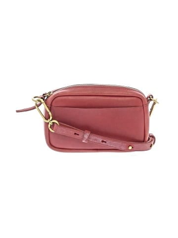 J.Crew Leather Crossbody Bag (view 1)
