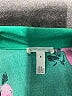 Leith 100% Rayon Green 3/4 Sleeve Blouse Size M - photo 7