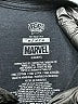 Marvel 100% Cotton Black Short Sleeve T-Shirt Size M (kids) - photo 3