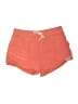 Obey 100% Cotton Solid Orange Board Shorts Size S - photo 1