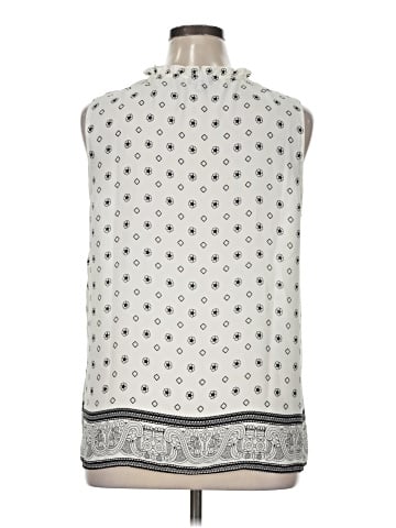 Talbots Sleeveless Blouse (view 2)