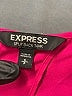 Express 100% Polyester Pink Sleeveless Top Size S - photo 7