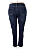 Unbranded Solid Blue Jeans Size 5X - photo 2