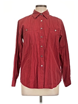 The Territory Ahead Long Sleeve Button Down Shirt