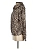 Unbranded Animal Print Tan Pullover Hoodie Size S - photo 5
