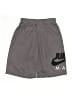 Air Jordan 100% Polyester Graphic Gray Athletic Shorts Size 12 - 13 - photo 1