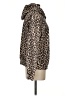 Unbranded Animal Print Tan Pullover Hoodie Size S - photo 4
