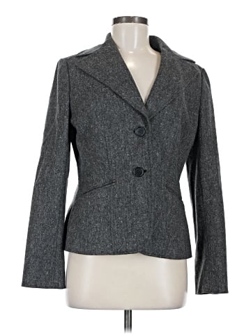 Ann Taylor Wool Blazer (view 1)