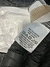 Blush 100% Polyester Gray White Long Sleeve Blouse Size M - photo 8