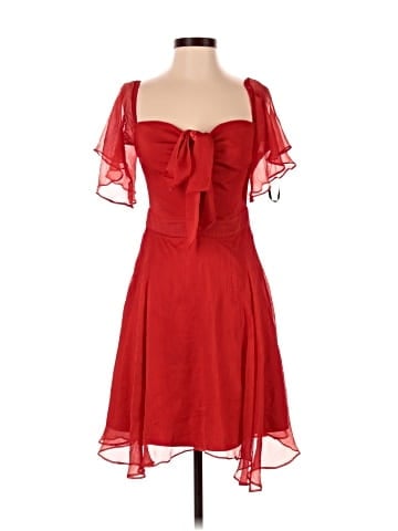 Bebe Cocktail Dress (view 1)