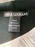 Nina Leonard Black Track Pants Size M - photo 4
