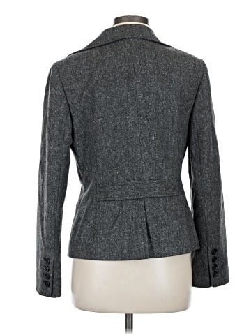 Ann Taylor Wool Blazer (view 2)