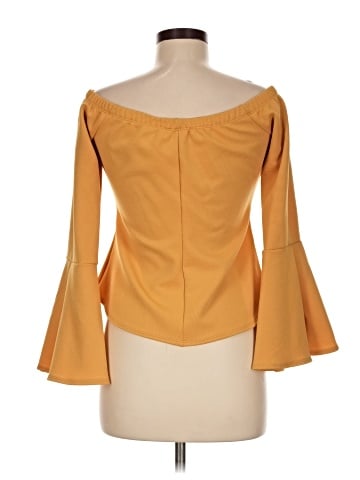 Leith 3/4 Sleeve Blouse (view 2)