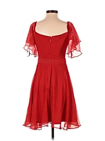 Bebe Cocktail Dress (view 2)