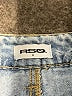 RSQ Stars Blue Jeans Size 12 - photo 7