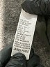 James Perse Black Long Sleeve Turtleneck Size Lg (3) - photo 8