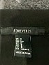 Forever 21 Solid Black Cocktail Dress Size S - photo 7