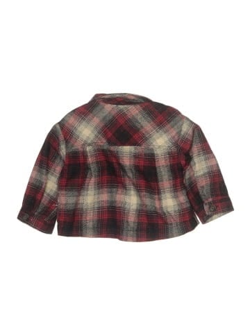 Zara Long Sleeve Button-Down Shirt (view 2)