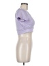 Assorted Brands Purple Short Sleeve Top Size L - photo 4