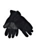 Unbranded 100% Polyester Black Gloves Size L - photo 1