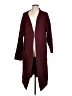 Assorted Brands 100% Acrylic Burgundy Cardigan Size L - photo 1
