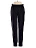 WAYF Solid Black Track Pants Size M - photo 1