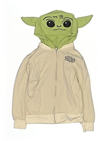 Star Wars Zip Up Hoodie (view 1)