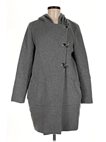 Garnet Hill Wool Coat (view 1)