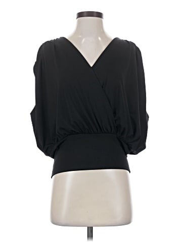 INC International Concepts 3/4 Sleeve Blouse (view 1)