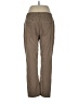 Bamboo Traders Brown Casual Pants Size 12 - photo 2