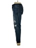 Maurices Solid Blue Jeans Size Lg R - photo 5