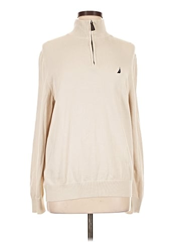 Nautica Long Sleeve Turtleneck (view 1)
