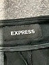 Express Black Dress Pants Size 4R - photo 7