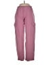 Aritzia Pink Cargo Pants Size S - photo 1